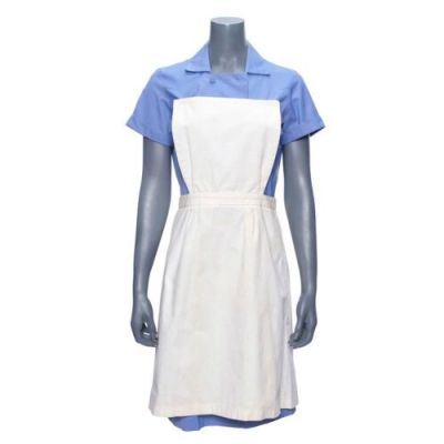 THE BRADY BUNCH (T.V. SERIES, 1969-1974) - Lot #1346 : Alice Nelson‘s (Ann B. Davis) Production-Made Housemaid Costume