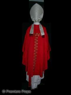Cardinal Preferiti’s Costume from Angels & Demons | Premiere Props