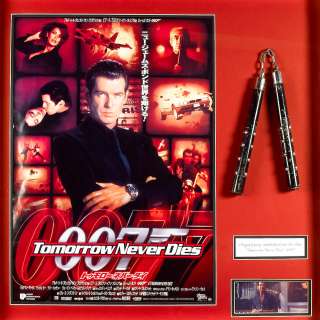 Tomorrow Never Dies 1997 Prop Nunchaka’s | Bonhams