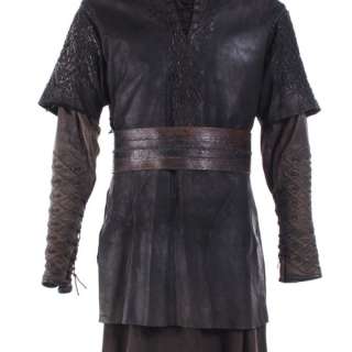 Vikings (2013-2020) Ragnar (Travis Fimmel) Screen Worn Short Sleeve Tunic, Long Sleeve Tunic & Belt Ss 2 & 3 | VIP Fan Auctions