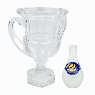 Challengers Tashi Screen Used Girls Singles Trophy & Juice Bottle Sc 19-20 | VIP Fan Auctions