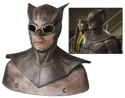 Costume Piece From Superhero Movie ’’The Watchmen’’ | Nate Sanders