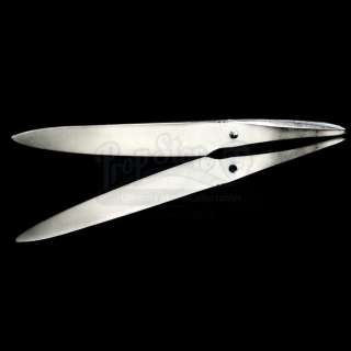 HANNIBAL - Lot 25 - Hannibal Lecter‘s (Mads Mikkelsen) Stunt "Mizumono" Kitchen Knife