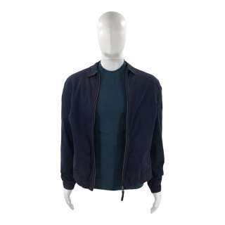 Saltburn Oliver Quick (Barry Keoghan) Screen Worn Jacket & Knitwear Jumper Ch 49 Sc 163-163a | VIP Fan Auctions