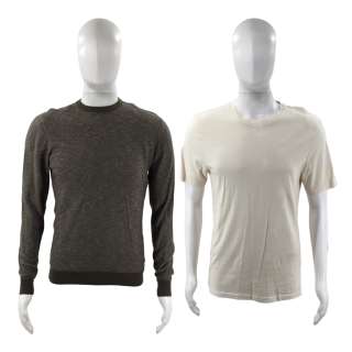 Saltburn Oliver Quick (Barry Keoghan) Screen Worn Knitwear Jumper & T-Shirt Ch 14 Sc 34 | VIP Fan Auctions