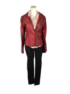 Resident Evil: The Final Chapter Claire Redfield (Ali Larter) Movie Costumes | Premiere Props