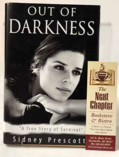 Lot 58 - Scream 4 (2011) - Sidney Prescott‘s Autobiography "Out Of Darkness" Book