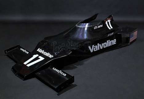 Rush | Jean-Pierre Jarier ’17’ Shadow Valvoline Formula One Car Shell Components (RCP005) | Propstore