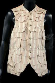 Lot 20 - † Lock Up Your Daughters (1969) The signature costume worn by Christopher Plummer in his starring ro