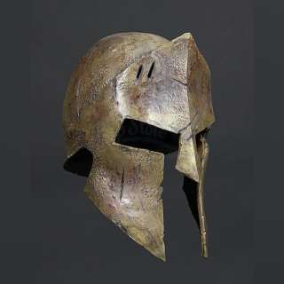 300 (2006) - Lot 3 - Stelios‘ (Michael Fassbender) Helmet