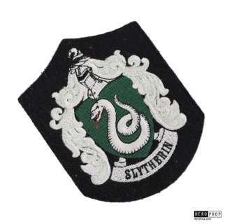 Harry Potter Franchise - Harry Potter Franchise (2001-2011) – Original Slytherin House Patch