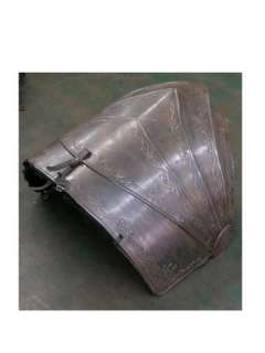 Underworld: Rise of the Lycans Horse Armor Movie Props | Premiere Props