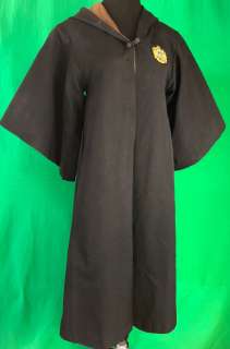Lot 221 - Harry Potter - Original Hufflepuff Robe