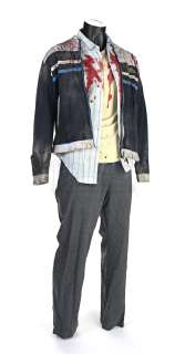 CLOVERFIELD - Hud‘s (TJ Miller) Bloody Outfit