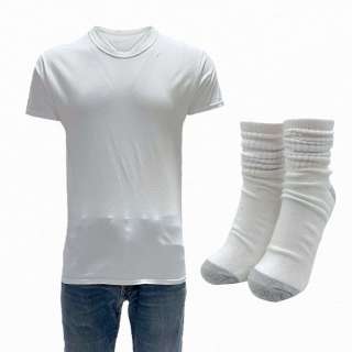 Challengers Patrick Screen Worn Shirt, Jeans & Socks Ch 12 Sc 37 – 45 | VIP Fan Auctions