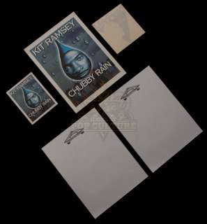 Bowfinger – Various Props - II252 | Icons of Pop Culture