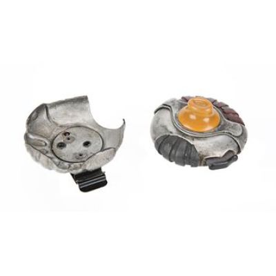 The Chronicles of Riddick | Riddick’s (Vin Diesel) Hero Breathing Device | Propstore (Buy Now)