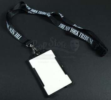 GULLIVER‘S TRAVELS - New York Tribune Pass Holder