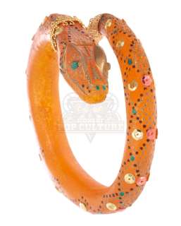 Shakespeare in Love - Snake Amulet - III129 | Icons of Pop Culture