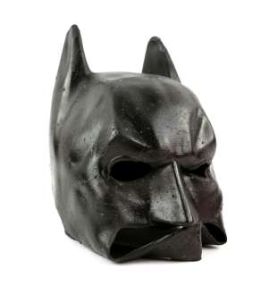 Batman: The Dark Knight (2008) - Production made stunt mask, test pull, from the film starring Chris | Ewbank’s