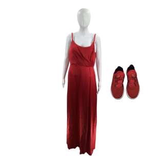 Lot #138: G20 Danielle Sutton (Viola Davis) Screen Worn Ch 72 Sc 62pt-79