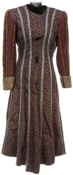 Star Trek: The Next Generation Female Klingon Uniform | Propworx