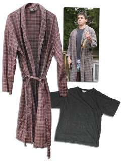 Robert Downey Jr. Screen-Worn Wardrobe From the Comedy ’’Charlie Bartlett’’ | Nate Sanders