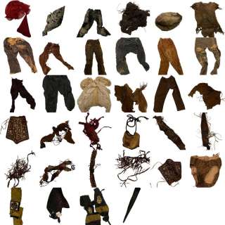 XENA: WARRIOR PRINCESS COSTUMES AND PROPS. | Omega Auctions