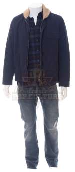 Timeless (TV) – Wyatt Logan’s Outfit – TL139 | Icons of Pop Culture