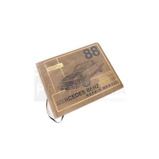 Once Upon a Time - Mercedes Benz Repair Manuel (3038) | Propabilia