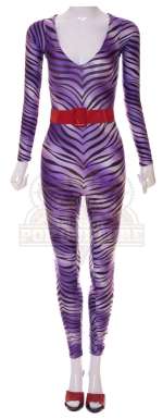 Lot 91 - Grown Ups 2 – Nancy Arbuckle’s (Halston Sage) 80’s Costume Party Outfit– V441