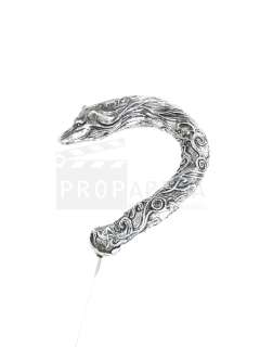 The Strain - Abraham Setrakian’s Wolf Head Cane Sword (Hero) Prop | Propabilia