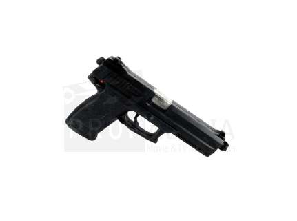 Terminator: Salvation - John Connor’s HK Mark 23 Stunt Pistol | Propabilia