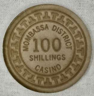 Lot 40 - Inception (2010) - Wooden Casino Coin Master Mold