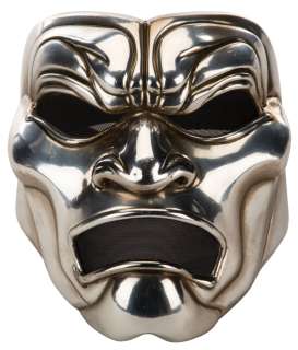 Lot 1524 - ‘Immortals‘ chromed mask from 300.