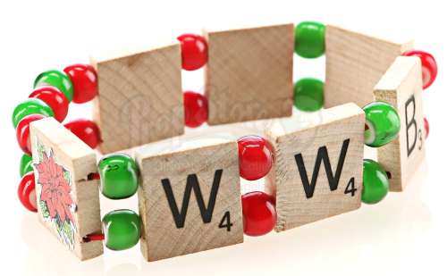 Community | S1E12 - "Comparative Religion": Shirley Bennett’s (as portrayed by Yvette Nicole Brown) WWBJD Bracelet | Propstore