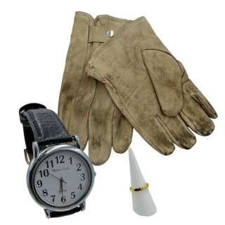 The Handmaid’s Tale Nick Blaine Screen Used Watch, Rings & Gloves Ep 101 | VIP Fan Auctions