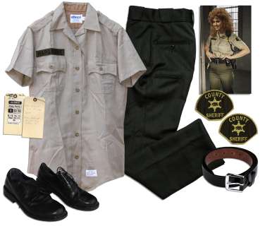 Katy Perry Costume From Her Guest Spot on ’’Raising Hope’’ | Nate Sanders