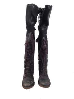 Resident Evil: Afterlife Alice (Milla Jovovich) Boots Movie Props | Premiere Props