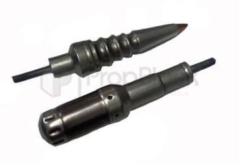 The Avengers (2012) Hawkeye Arrow Tips | The Prop Block