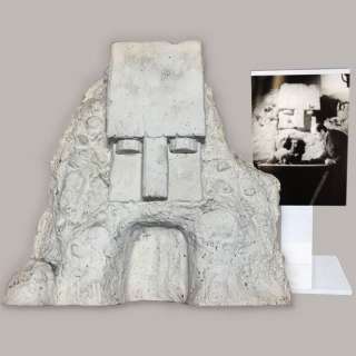 The Seventh Voyage of Sinbad Original Miniature Maquette | The Prop Block