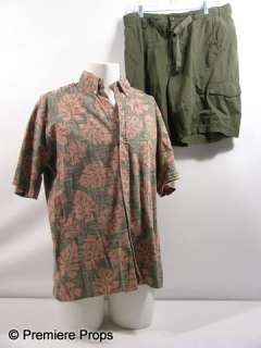 Lot 20 - Dolphin Tale Dr. Clay (Harry Connick Jr.) Movie Costumes