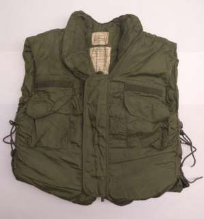 Aliens M69 Flak Jacket XL Size - Pvt. Drake | RPF Junkyard