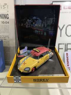 Back to the Future Part II – Norev 1:43 Citroën DS Flying Taxi | RPF Junkyard