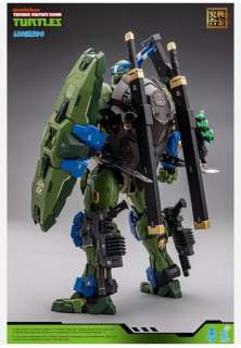 HEATBOYS TMNT MECH EDITION STEEL SKELETON FULL SET | RPF Junkyard