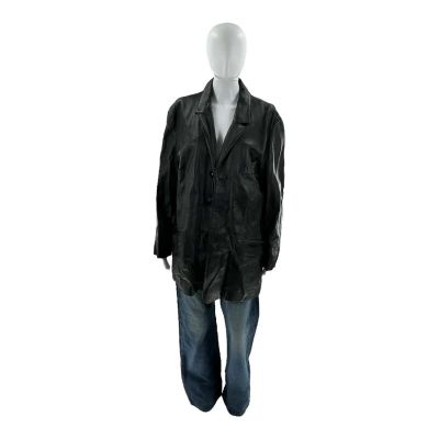 Lot 29: All of You Laura (Imogen Poots) Screen Worn Jacket & Jeans Ch 8 Sc 28-30a | VIP Fan Auctions