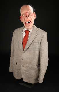 Spitting Image - Lot 40 - Denis Thatcher Puppet