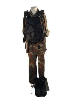 Elysium Soldier Movie Costumes | Premiere Props