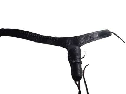 The Hateful Eight Leather Gun Holster Movie Props | Premiere Props