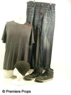 Faster Faster Driver (Dwayne Johnson) Movie Costumes | Premiere Props